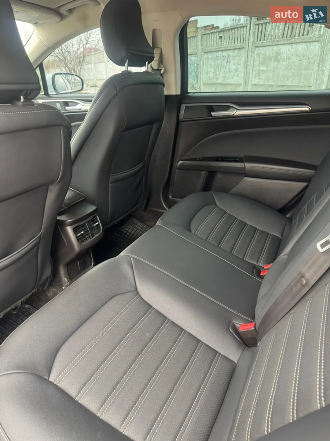 2015 Ford Fusion - мініатюра 15