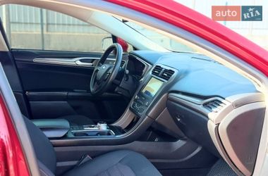 Седан Ford Fusion 2019 в Полтаве