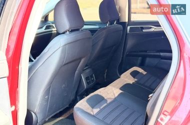 Седан Ford Fusion 2019 в Полтаве