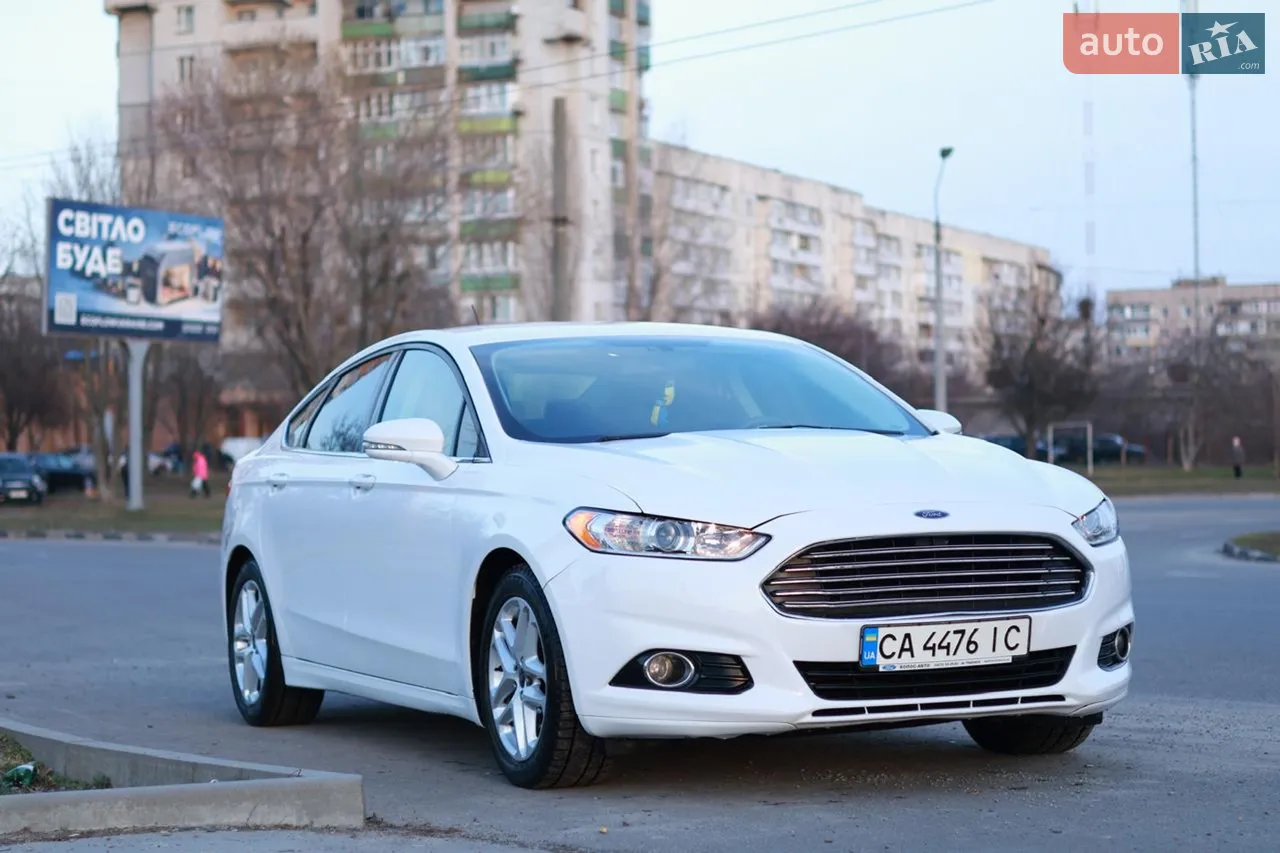 2015 Ford Fusion - мініатюра 47