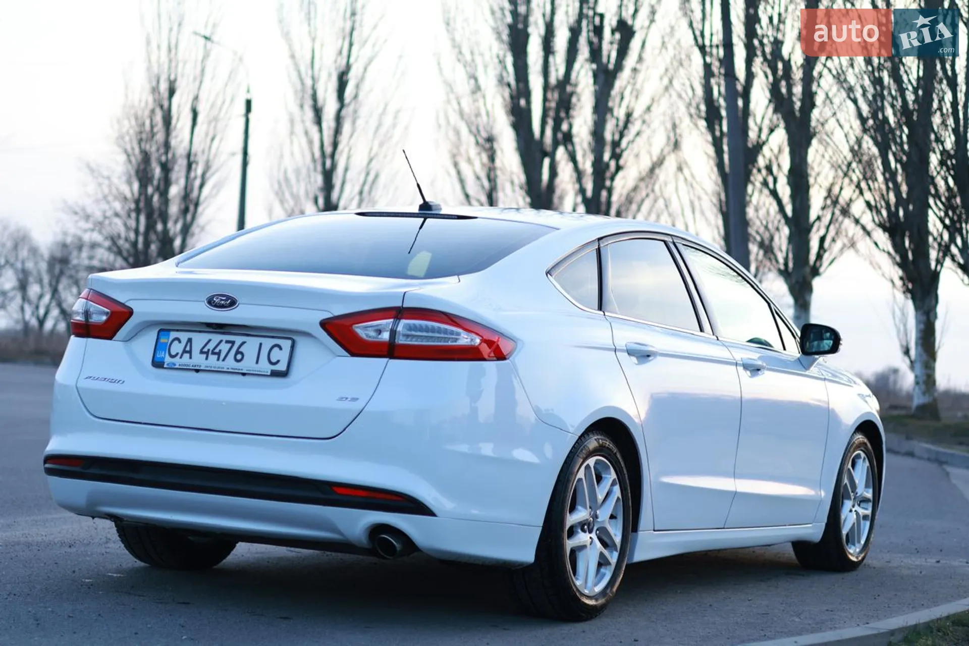 2016 Ford Fusion - мініатюра 6