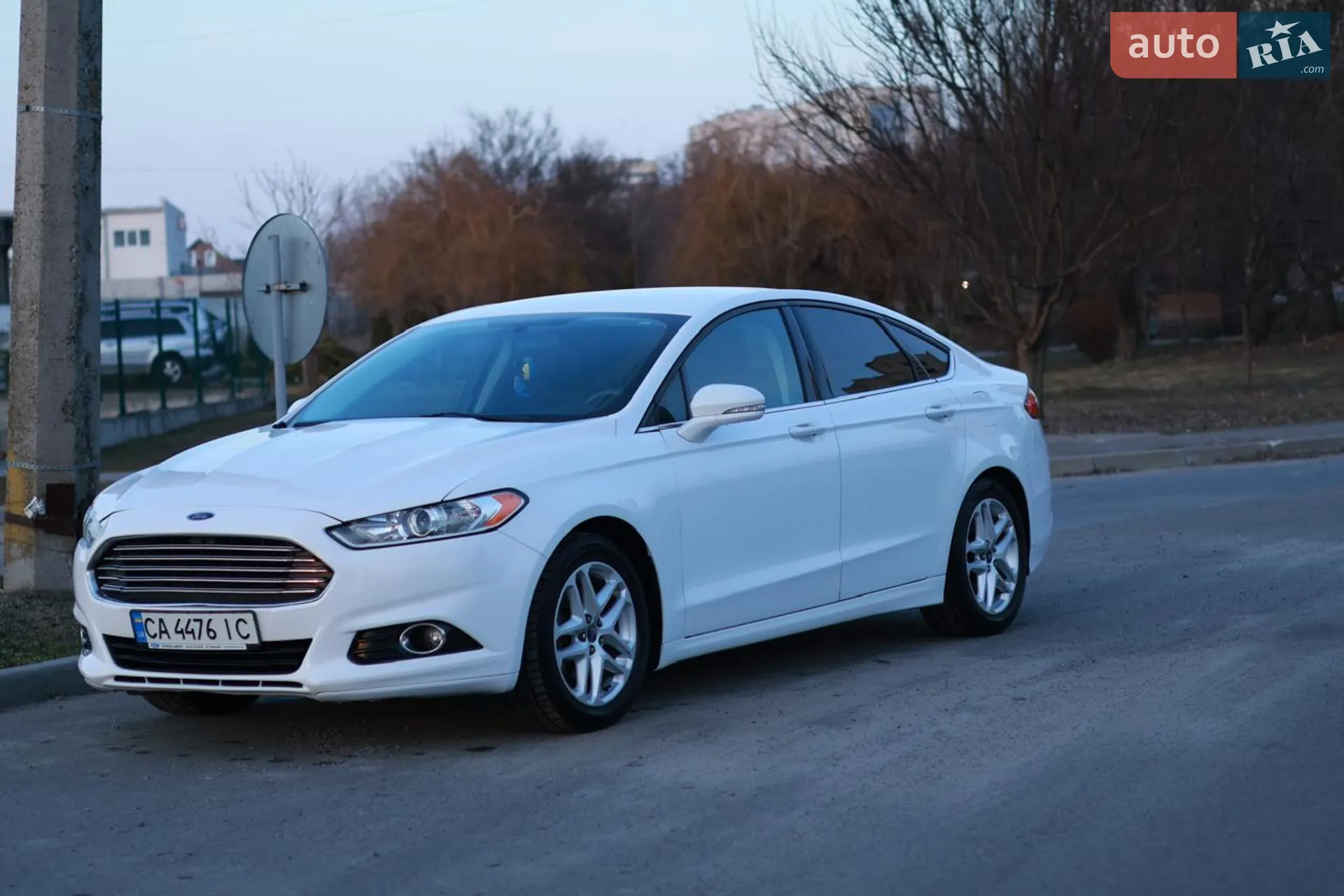 2016 Ford Fusion - мініатюра 15