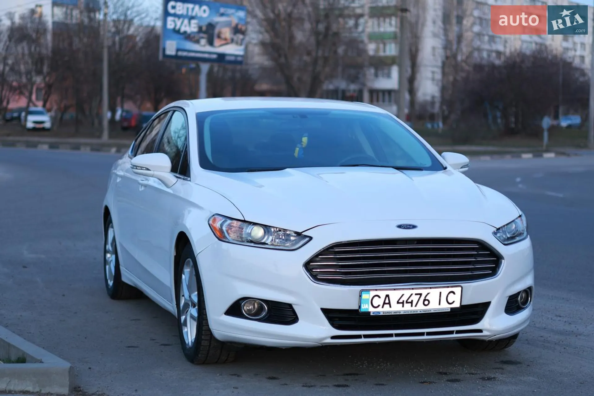 2016 Ford Fusion - мініатюра 17