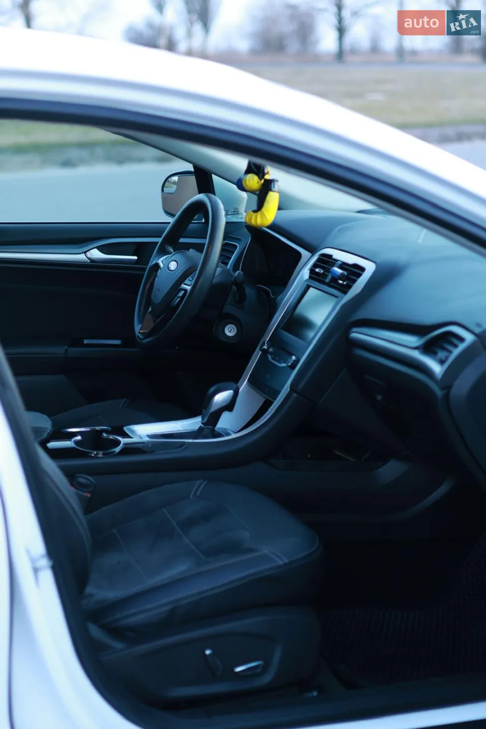 2016 Ford Fusion - мініатюра 31