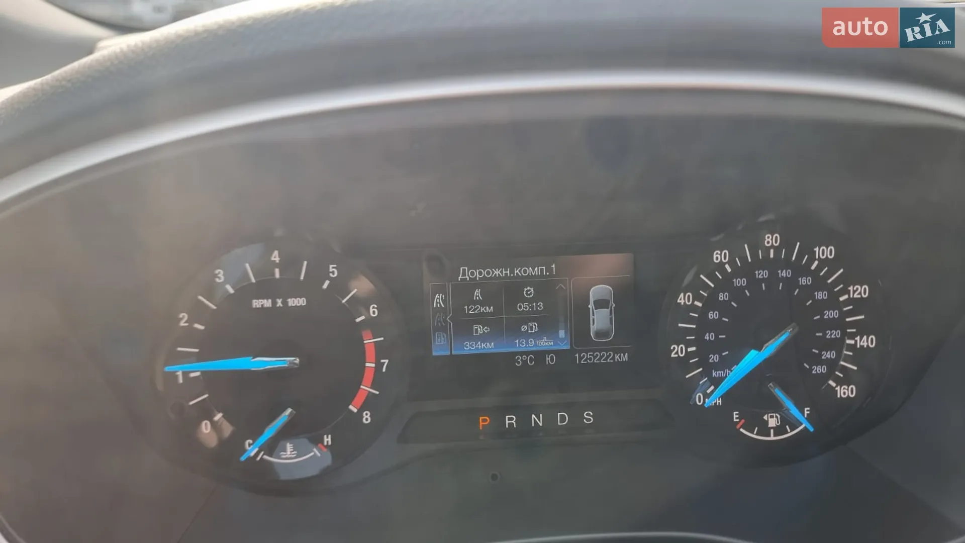 2016 Ford Fusion - мініатюра 19