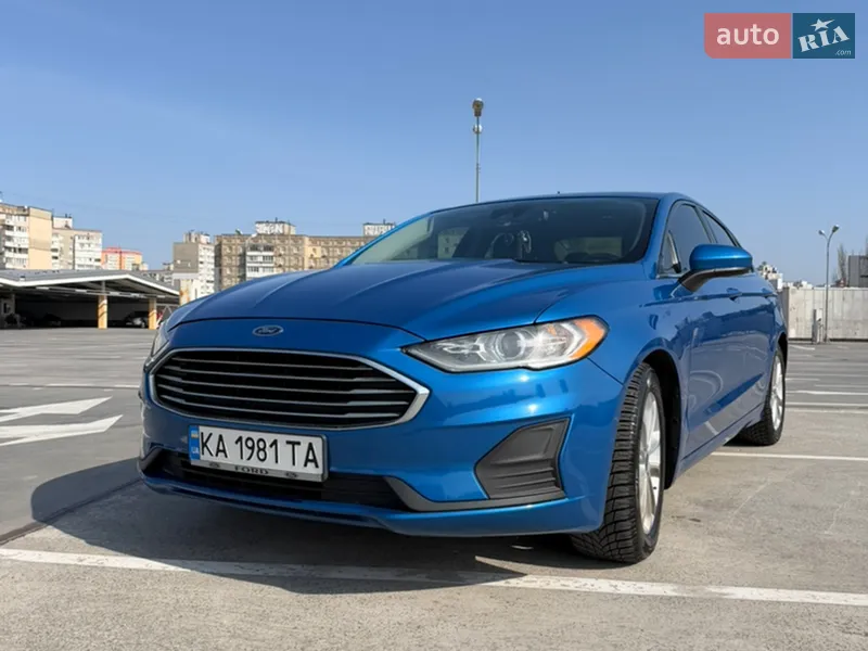 Ford Fusion