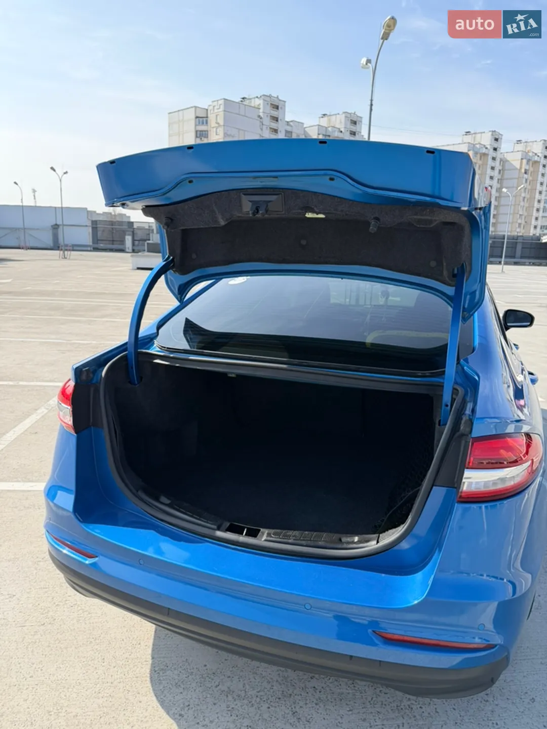 2019 Ford Fusion - мініатюра 5