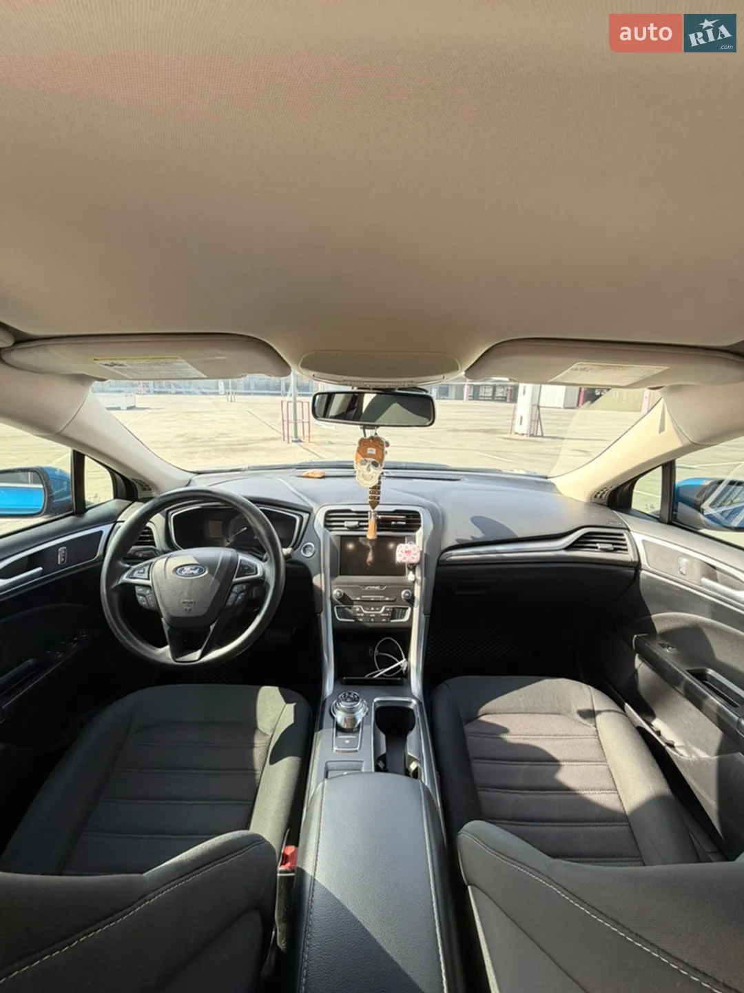 2019 Ford Fusion - мініатюра 10