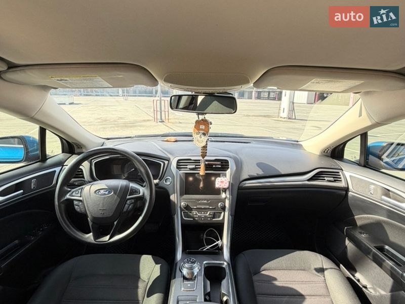 Седан Ford Fusion 2019 в Киеве