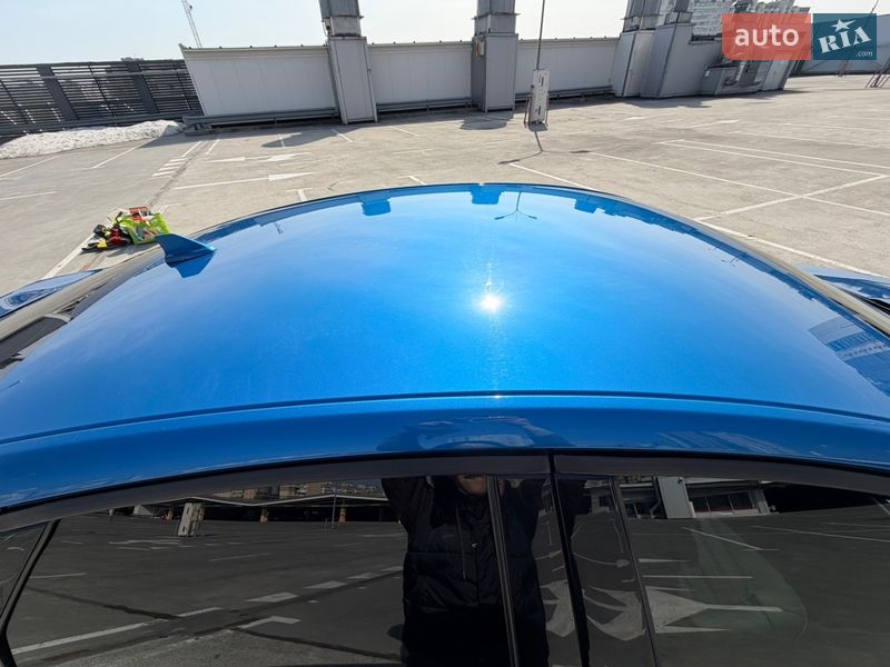 Седан Ford Fusion 2019 в Киеве