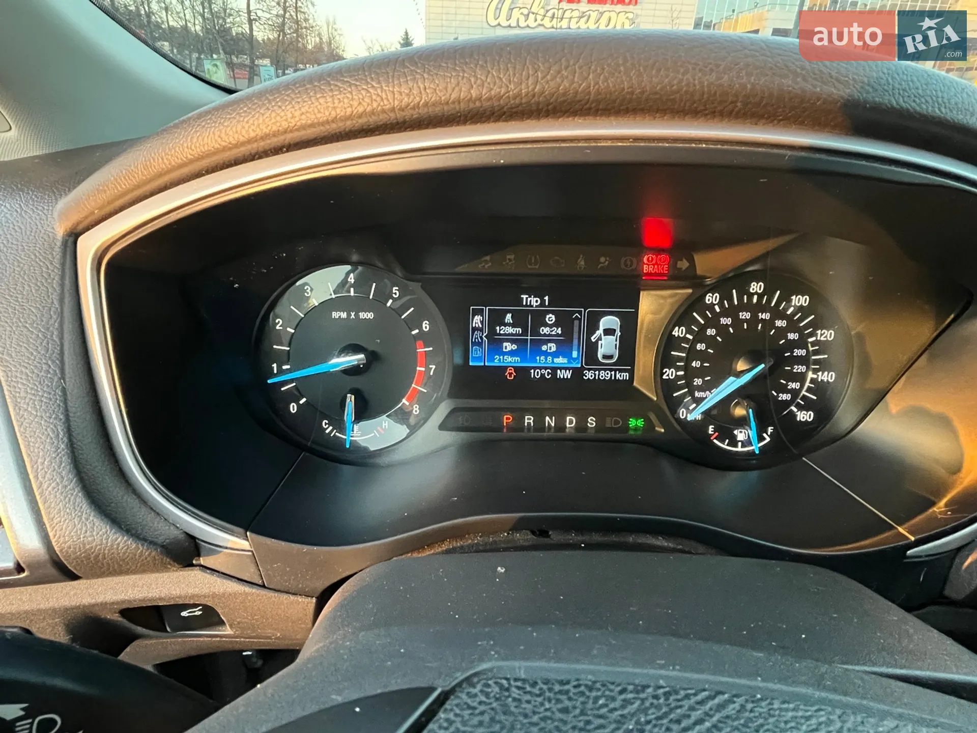 2013 Ford Fusion - мініатюра 10