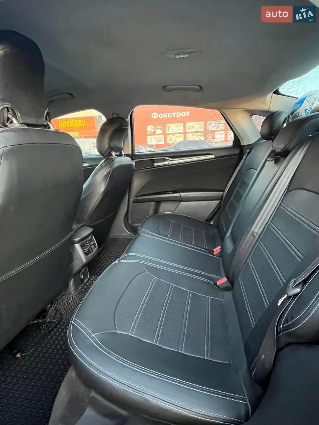 2013 Ford Fusion - мініатюра 13