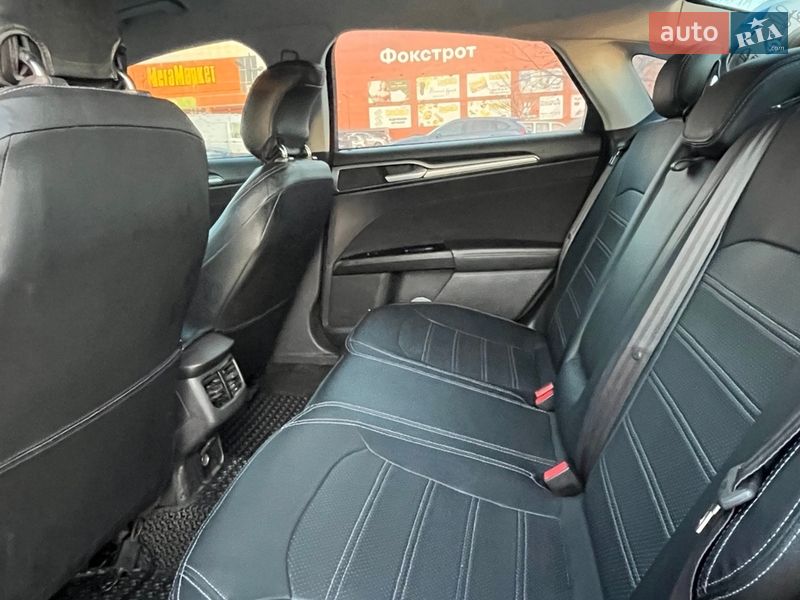 Седан Ford Fusion 2013 в Броварах фото 13 Седан Ford Fusion 2013 в Броварах