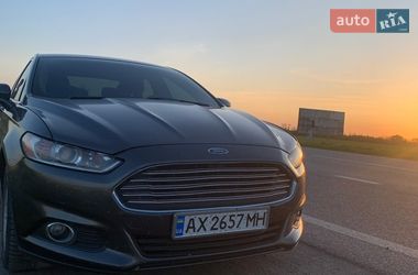 Седан Ford Fusion 2014 в Перещепине