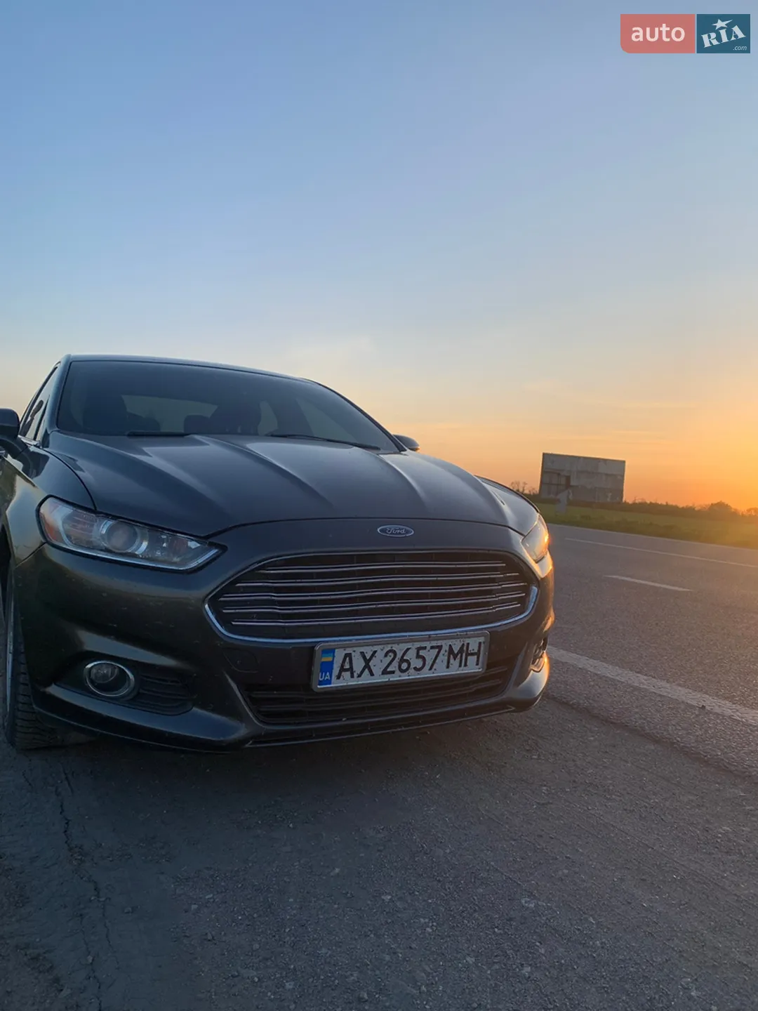 2014 Ford Fusion - фото 1