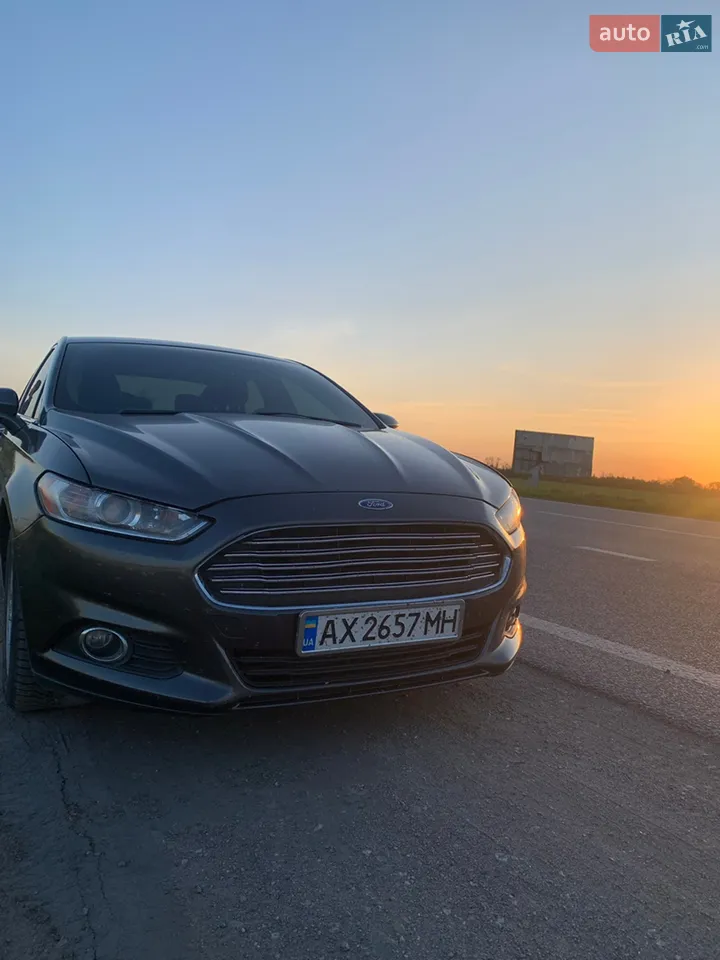 2014 Ford Fusion - мініатюра 15