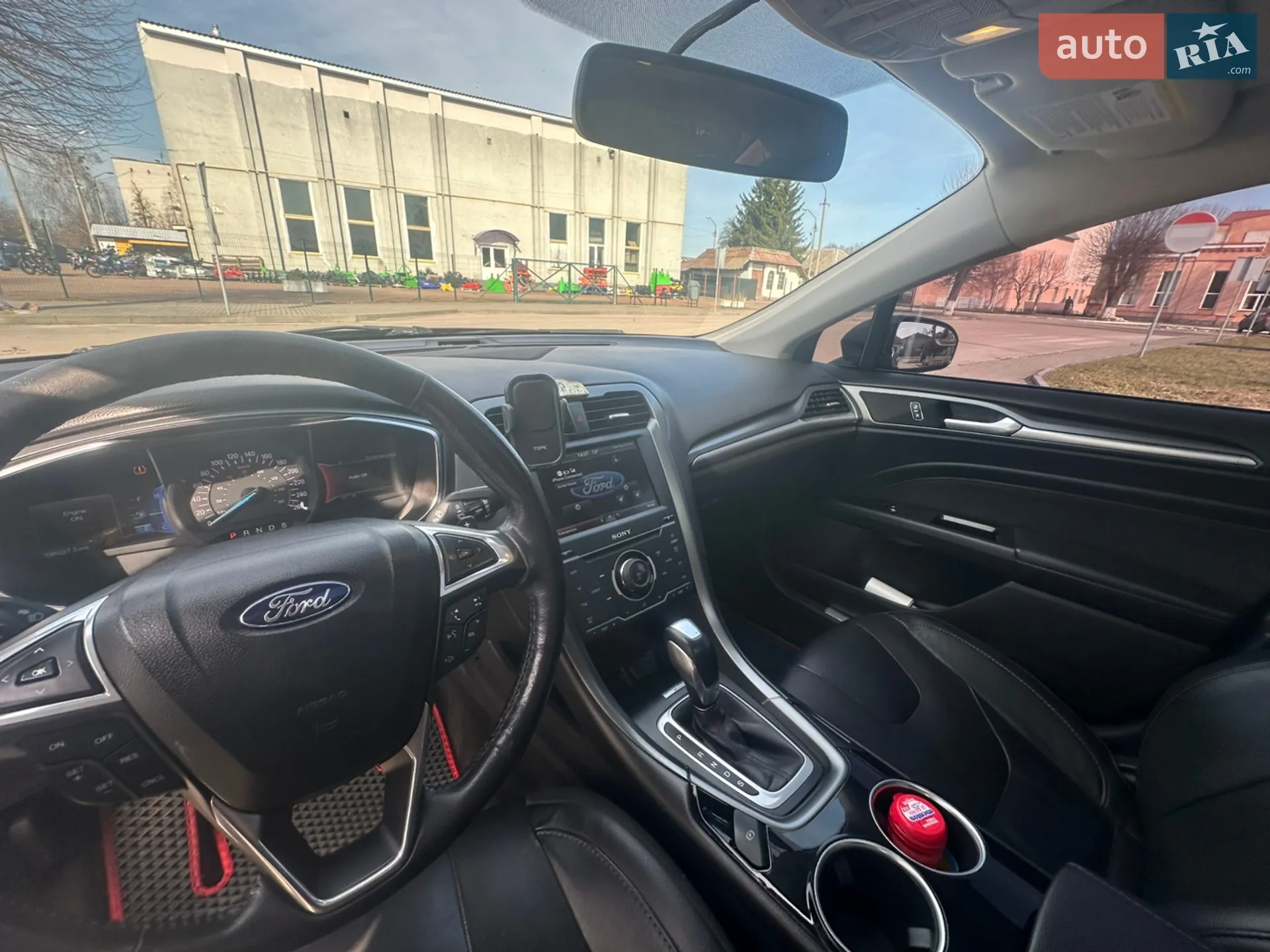2013 Ford Fusion - мініатюра 12