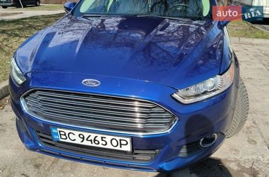 Седан Ford Fusion 2015 в Львове