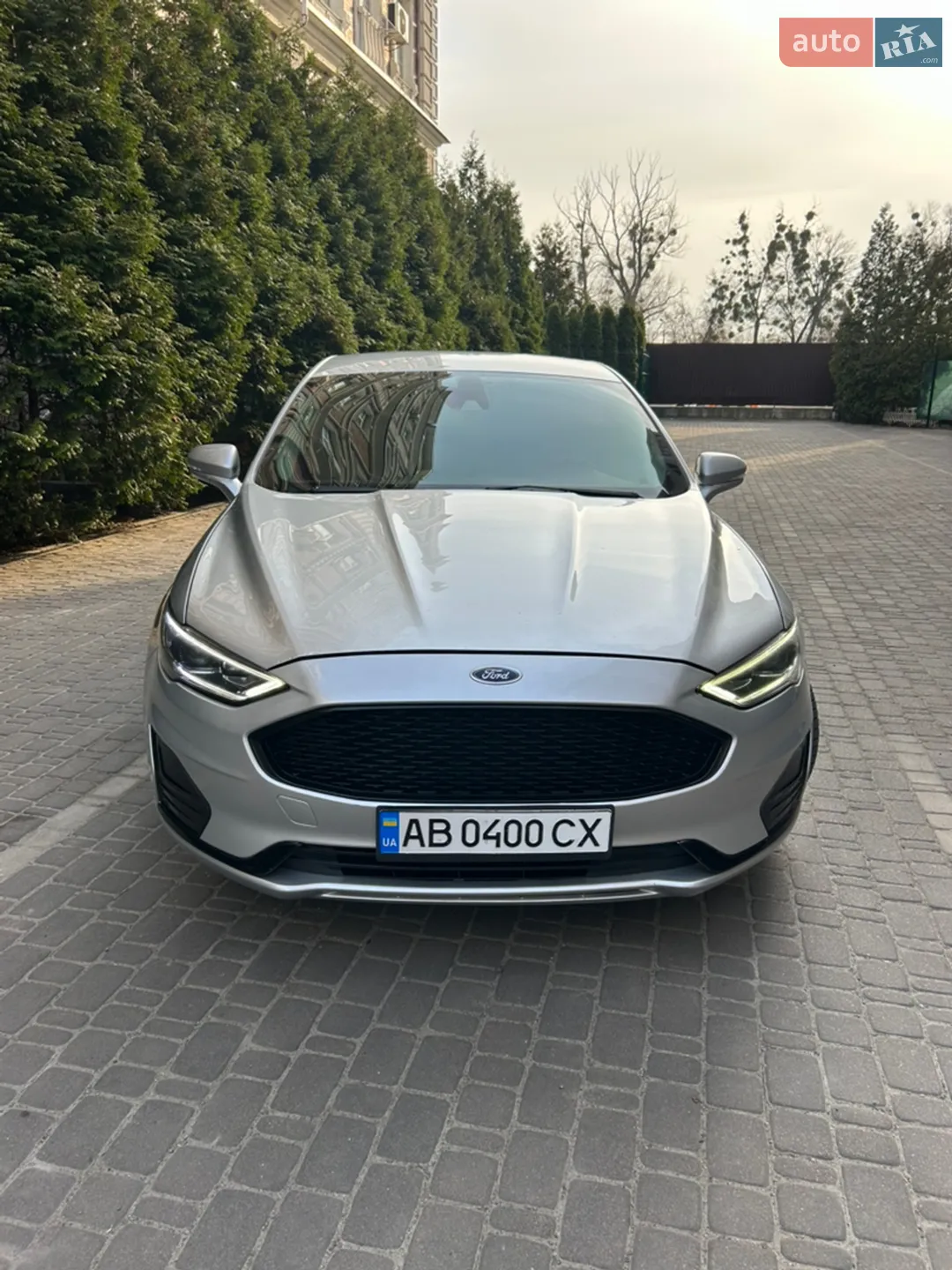 2019 Ford Fusion - мініатюра 3