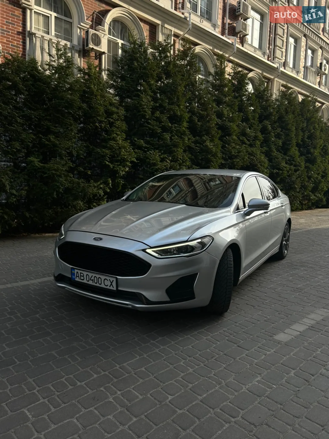 2019 Ford Fusion - мініатюра 10