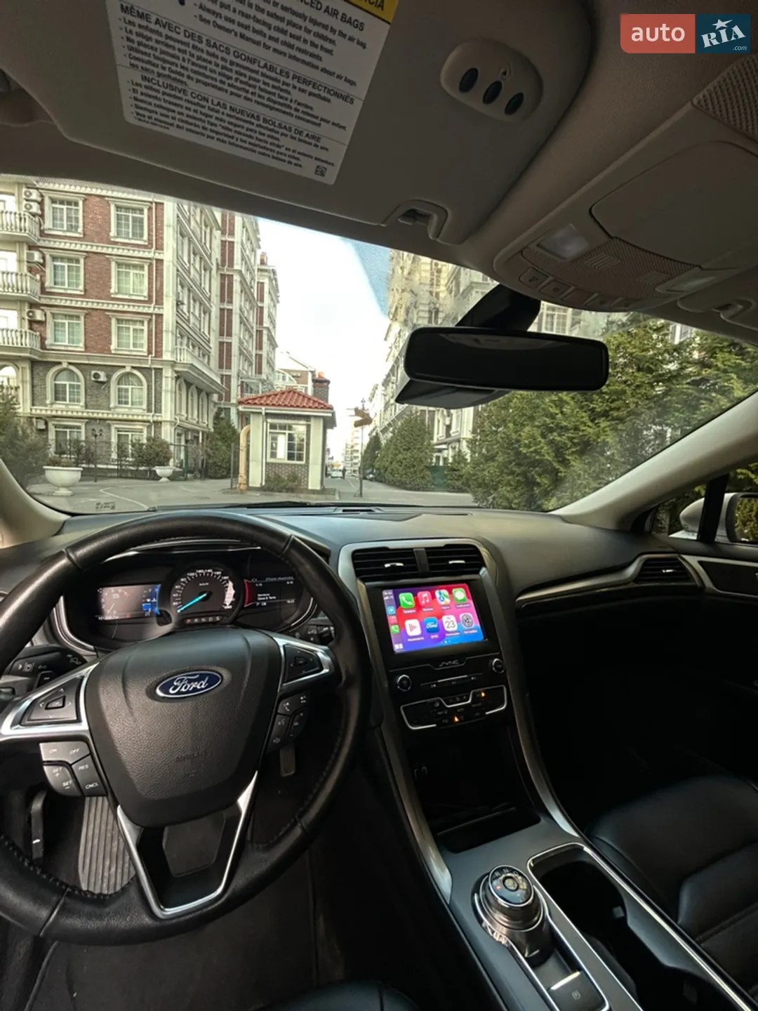 2019 Ford Fusion - мініатюра 13