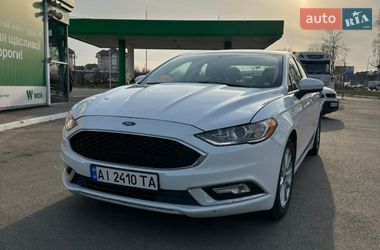 Седан Ford Fusion 2017 в Ирпене