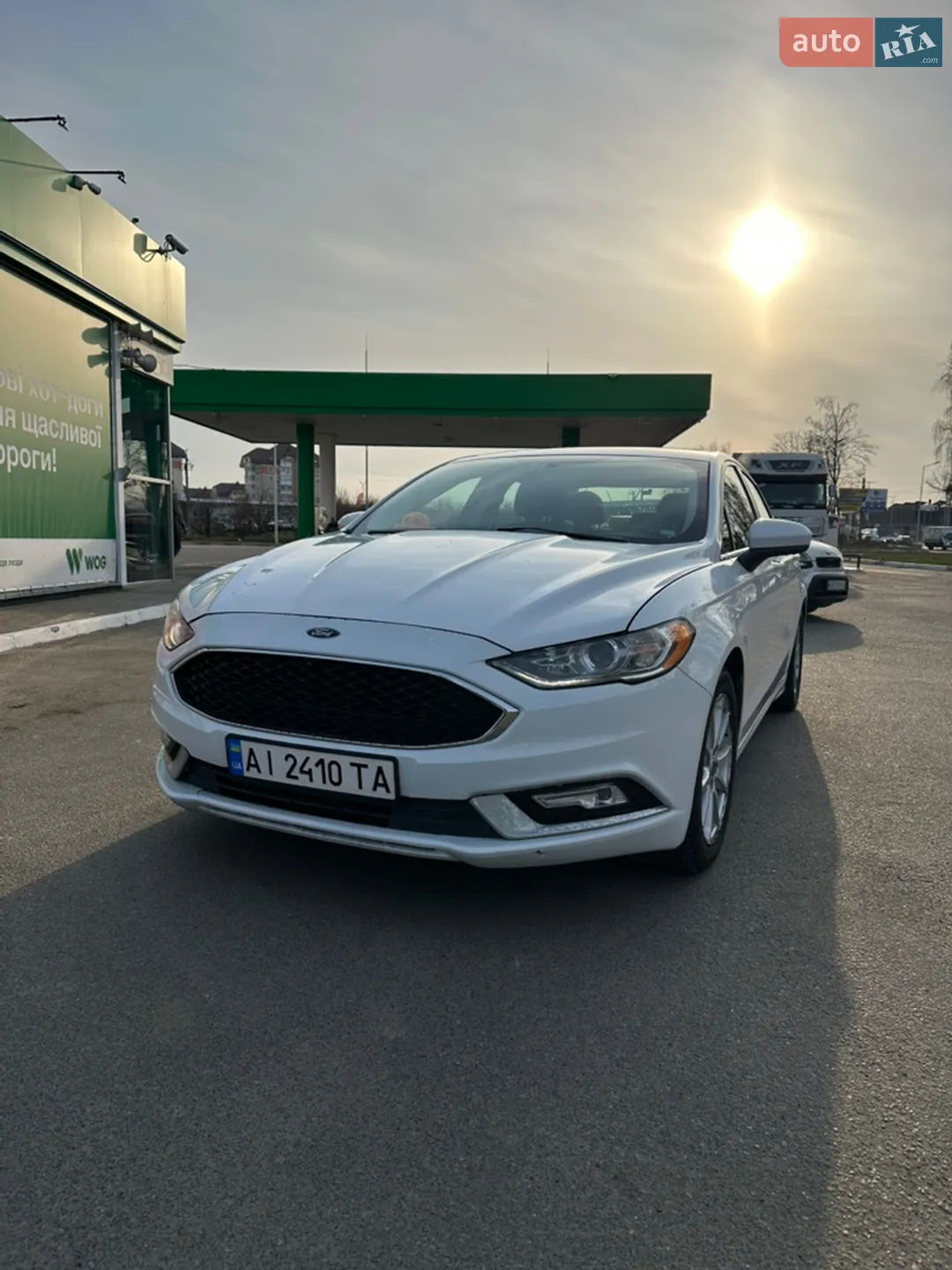 2017 Ford Fusion - фото 1