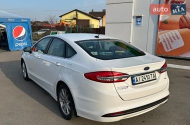 Седан Ford Fusion 2017 в Ирпене
