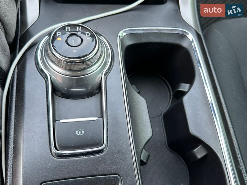 Седан Ford Fusion 2017 в Ірпені