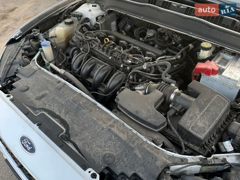 Седан Ford Fusion 2017 в Ірпені