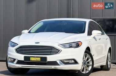 Седан Ford Fusion 2017 в Киеве