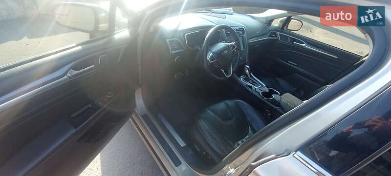 Седан Ford Fusion 2015 в Олександрії фото 4 Седан Ford Fusion 2015 в Олександрії