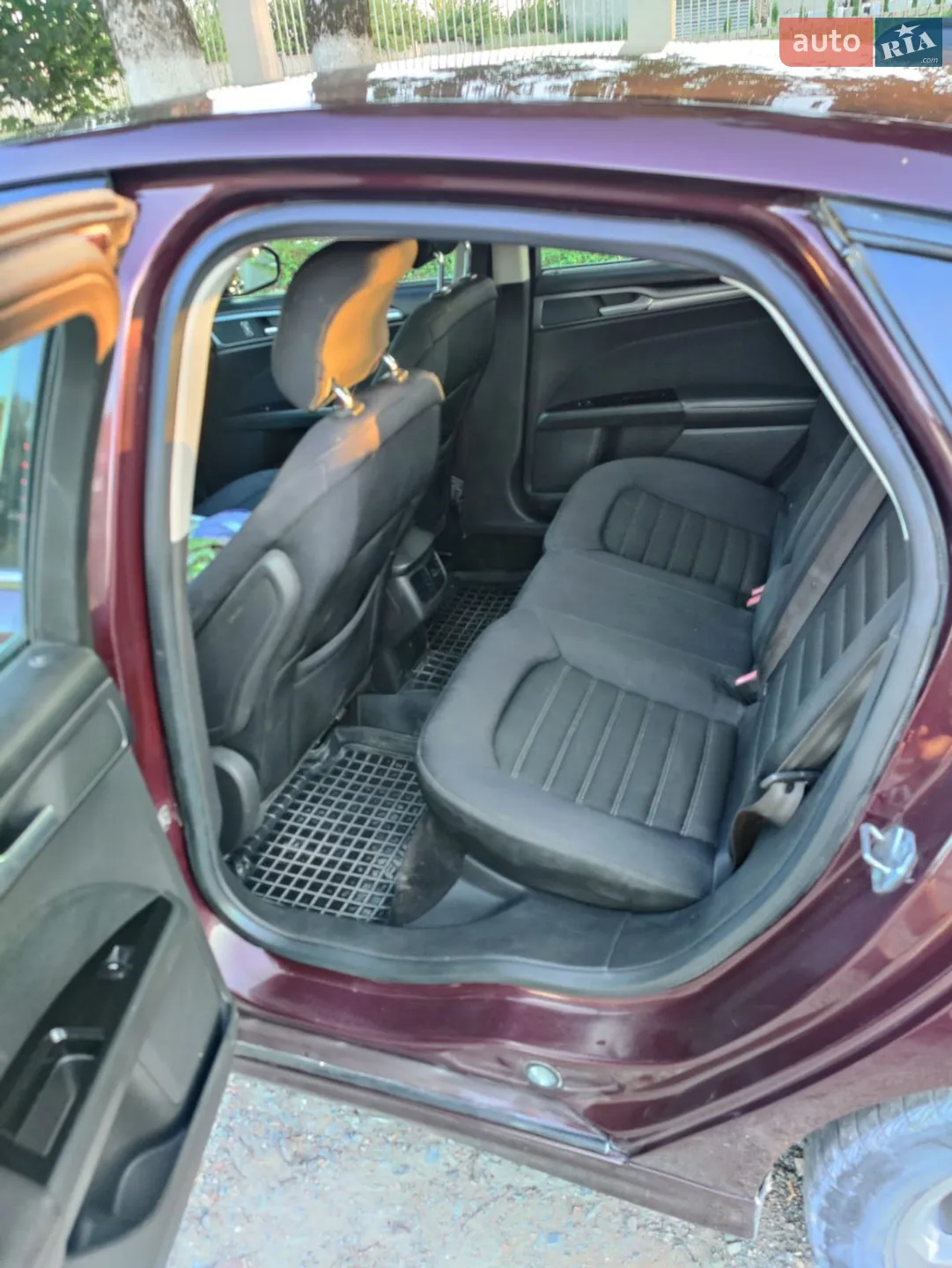 2013 Ford Fusion - мініатюра 11
