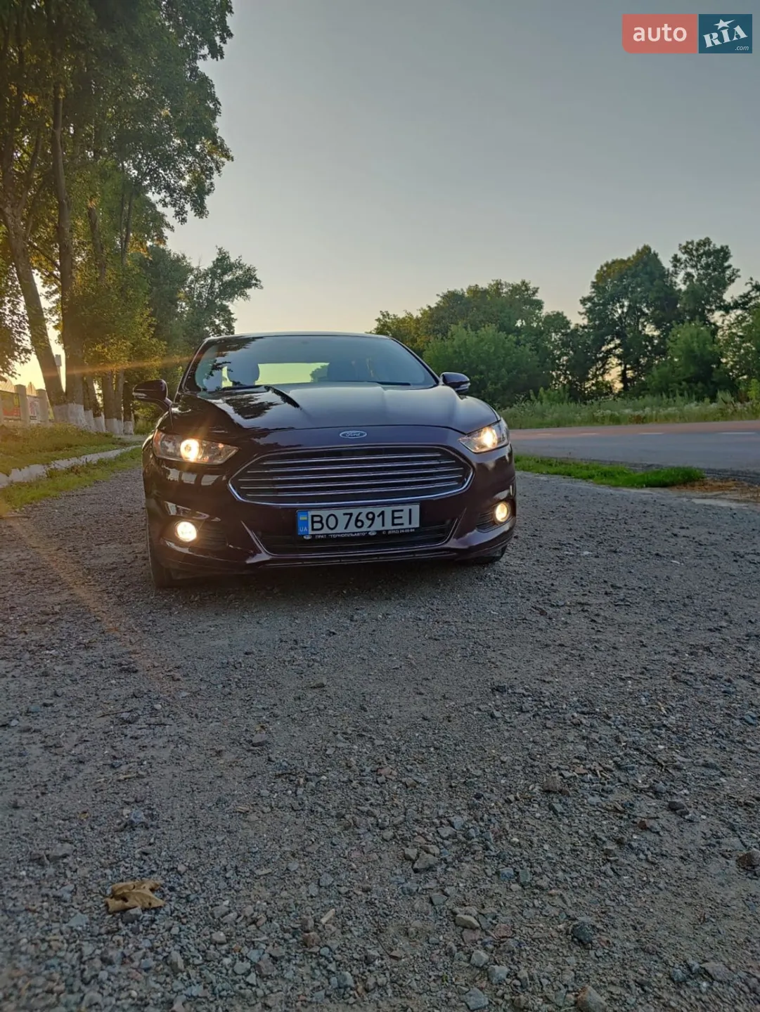 2013 Ford Fusion - мініатюра 9