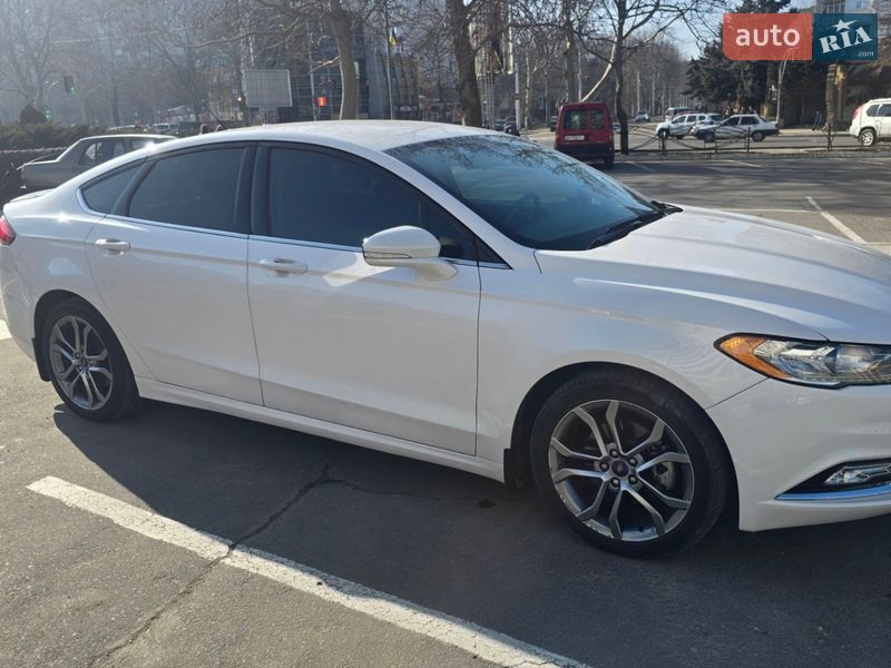 Седан Ford Fusion 2017 в Одессе