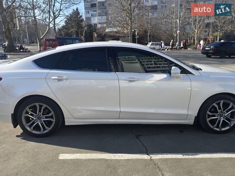Седан Ford Fusion 2017 в Одессе