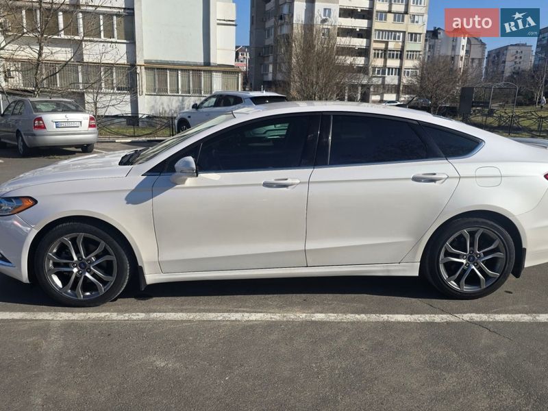 Седан Ford Fusion 2017 в Одессе