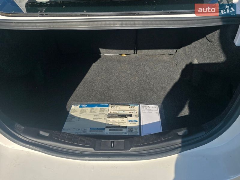 Седан Ford Fusion 2017 в Одессе