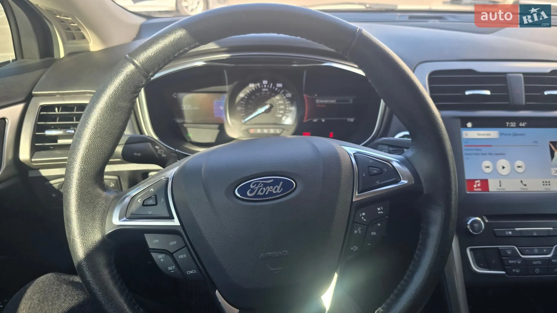 2017 Ford Fusion - мініатюра 23
