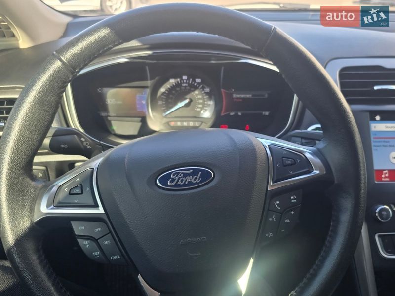 Седан Ford Fusion 2017 в Одессе
