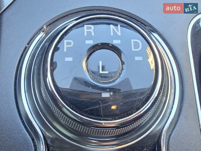 Седан Ford Fusion 2017 в Одессе