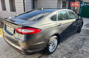 Седан Ford Fusion 2015 в Кривом Роге