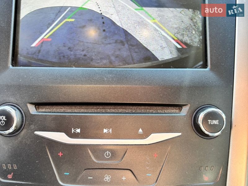 Седан Ford Fusion 2015 в Кривому Розі фото 11 Седан Ford Fusion 2015 в Кривому Розі