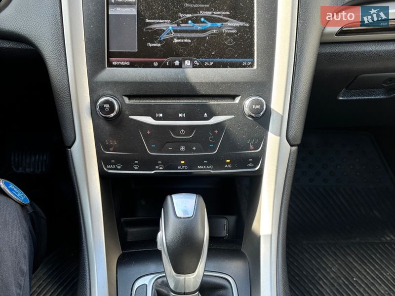 Седан Ford Fusion 2015 в Кривому Розі фото 12 Седан Ford Fusion 2015 в Кривому Розі