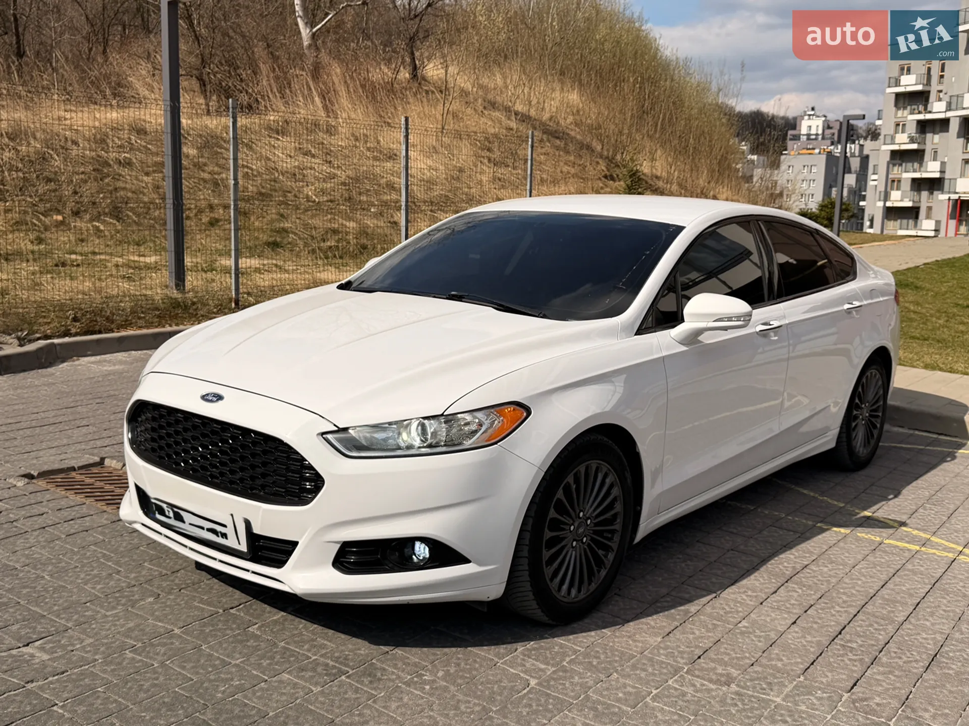 2013 Ford Fusion - мініатюра 5