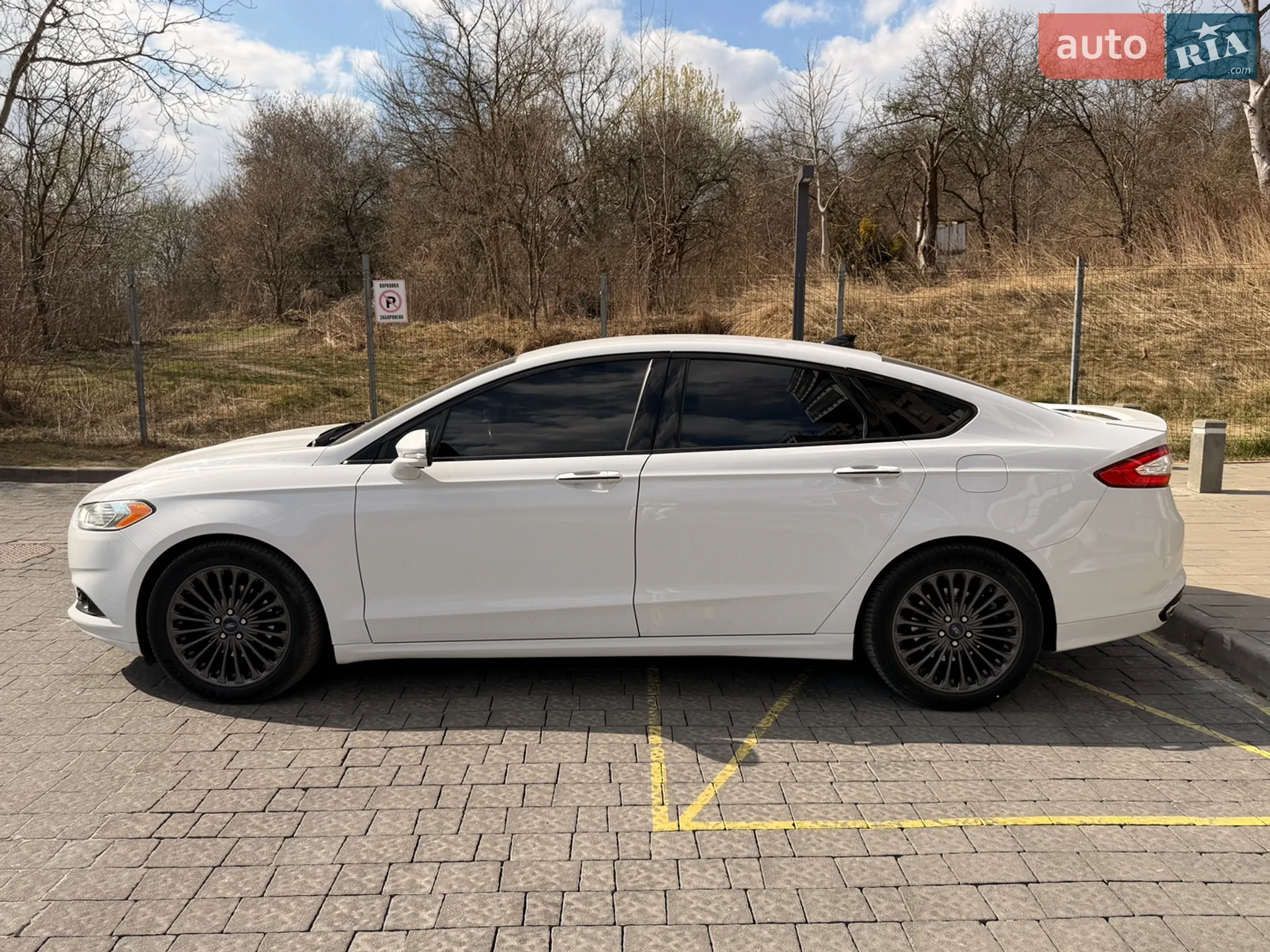 2013 Ford Fusion - мініатюра 15