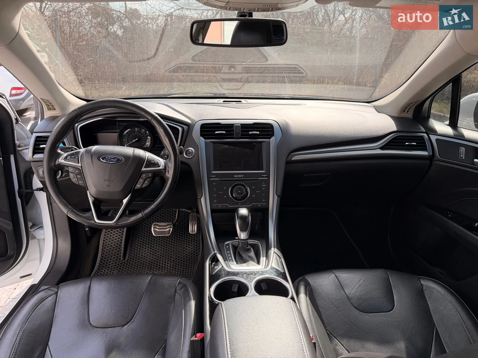2013 Ford Fusion - мініатюра 28