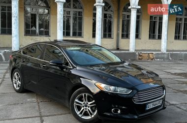 Седан Ford Fusion 2015 в Києві