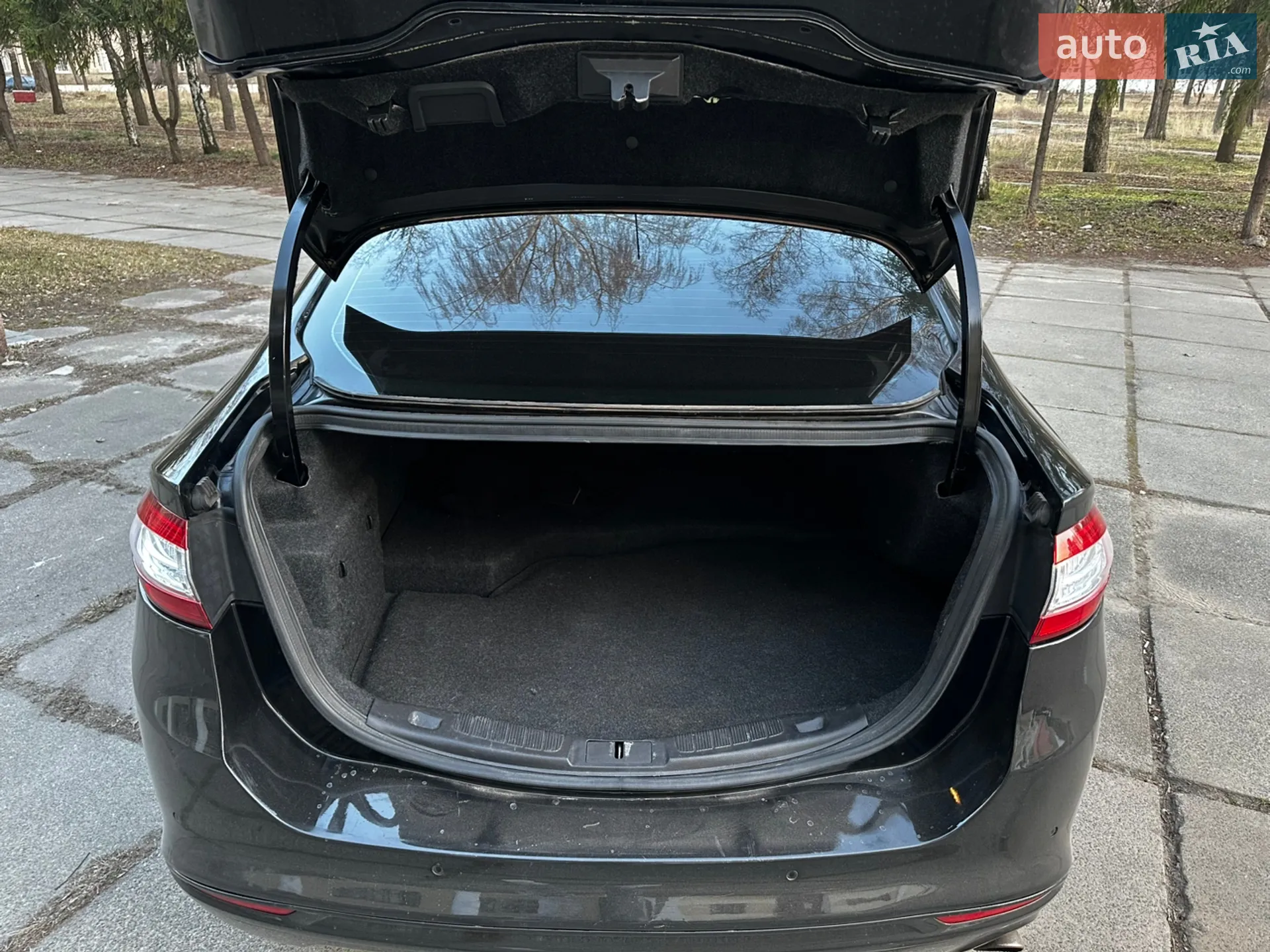 2015 Ford Fusion - мініатюра 11