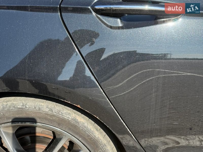 Седан Ford Fusion 2014 в Харькове